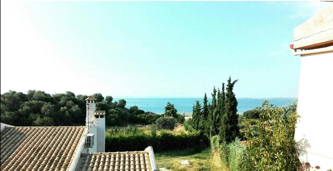 Twinstars Wonderful View Apartment Kalyves Polygyrou Exterior foto