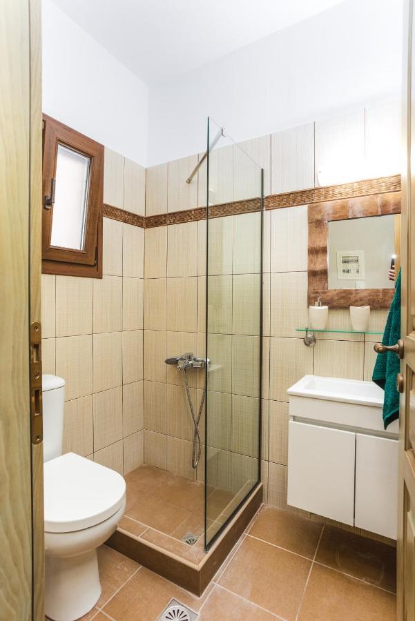 Twinstars Wonderful View Apartment Kalyves Polygyrou Exterior foto