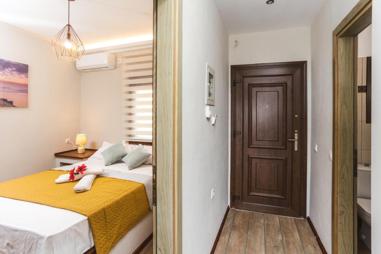 Twinstars Wonderful View Apartment Kalyves Polygyrou Exterior foto