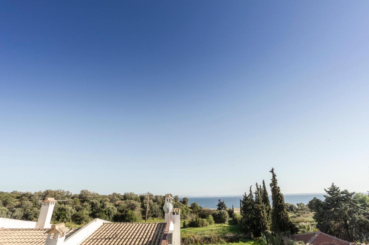 Twinstars Wonderful View Apartment Kalyves Polygyrou Exterior foto